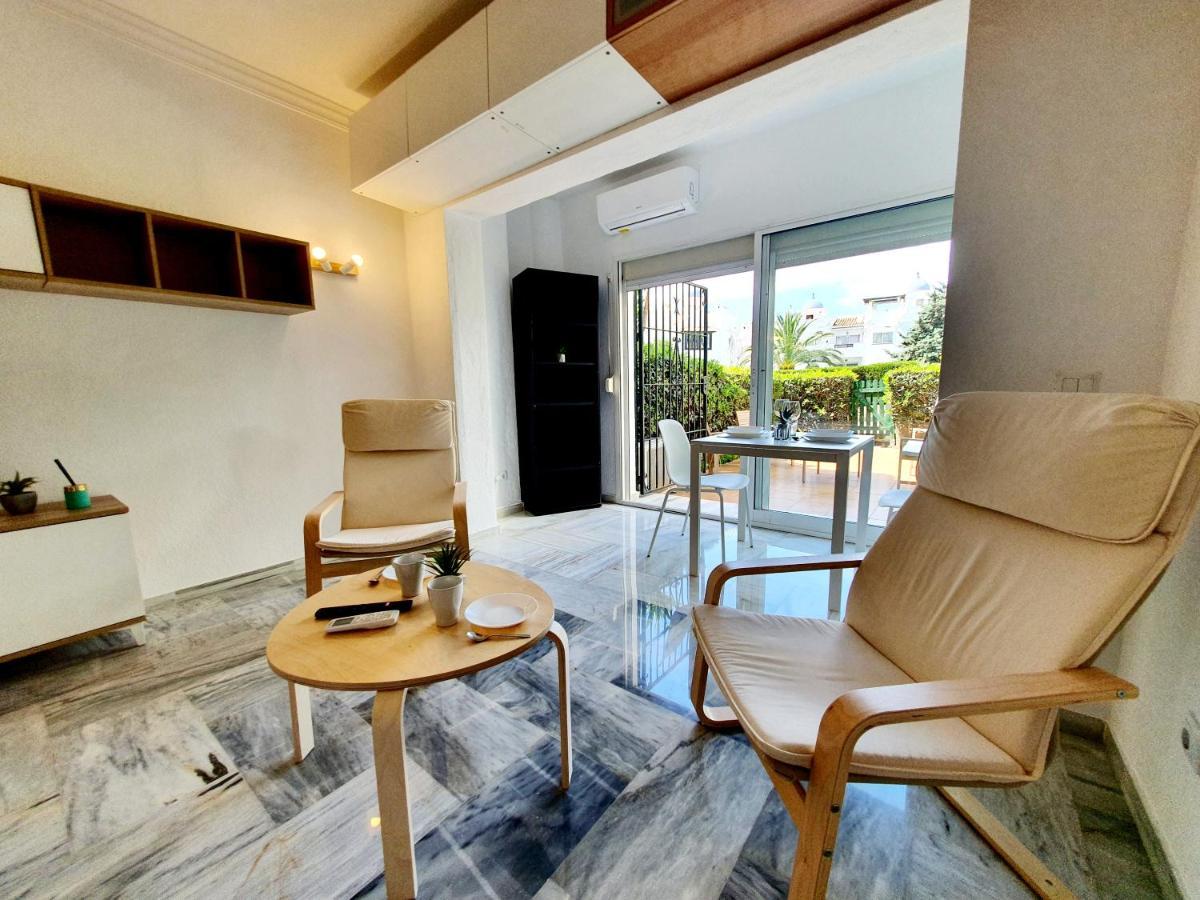 Medina Del Zoco Studio Mijas Exterior foto